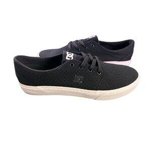DC Shoes Trase TX SE Mens Size 11 Skateboarding Shoes Black New